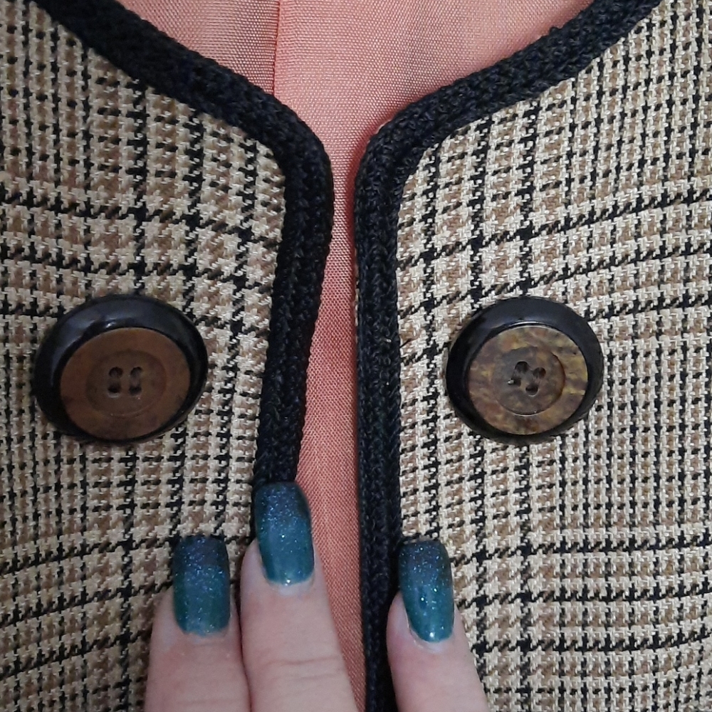 Vintage Jon Tagia Jacket
